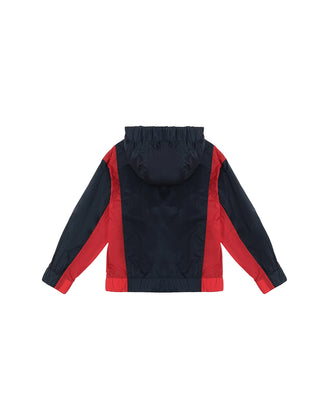 RRP €115 8 KIDS x ECOALF Cagoule Jacket Size 6Y Water Repellent Hooded gallery photo number 2