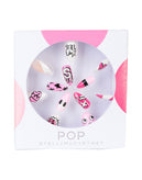 STELLA MCCARTNEY POP Press-On Nails Appliques Set of 24 Pre-Designed gallery photo number 1
