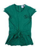 NIK & NIK By NIKKIE Playsuit Size 4Y / 104CM Embroidered Logo Knot Detail gallery photo number 1