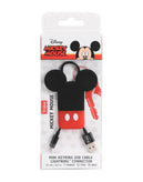 TRIBE x DISNEY Star Wars Mini Keyring USB Cable Micro-USB Connector Mickey Mouse gallery photo number 1