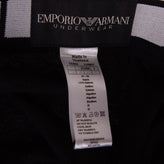 EMPORIO ARMANI Briefs Size 46 - S Two Tone Elasticated Branded Waistband gallery photo number 3