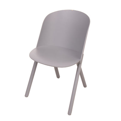 RRP €320 E15 THIS Simple Side Chair Designed by Stefan Diez Oak-Veneered Plywood