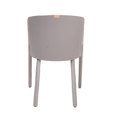 RRP €320 E15 THIS Oak Side Chair Designed By Stefan Diez Oak-Veneered Plywood gallery photo number 4