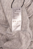 EMPORIO ARMANI T-Shirt Size 50 / L Melange Coated Logo Short Sleeve V-Neck gallery photo number 6