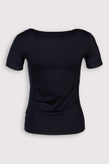 EMPORIO ARMANI UNDERWEAR T-Shirt Size S Scoop Neck Meryl Microfibre Short Sleeve gallery photo number 3