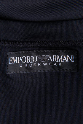 EMPORIO ARMANI UNDERWEAR T-Shirt Size S Scoop Neck Meryl Microfibre Short Sleeve gallery photo number 5