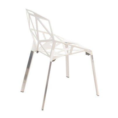 RRP €290 MAGIS ONE STACKABLE Chair Designed By Konstantin Grcic Made in Italy