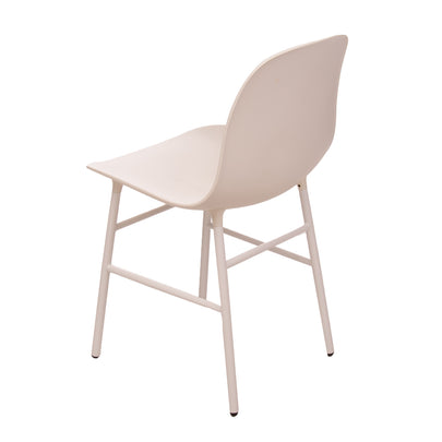 RRP €230 NORMANN COPENHAGEN Form Chair Designed by Simon Legald Elegant Shape