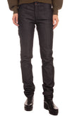 ARMANI JEANS Black Jeans Size 26  Embellished Pockets Regular Fit RRP€145 gallery photo number 2
