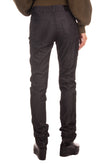 ARMANI JEANS Black Jeans Size 26  Embellished Pockets Regular Fit RRP€145 gallery photo number 3
