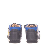 GEOX RESPIRA Baby Leather Sneakers EU 20 UK 3.5 US 4.5 Patterned Antishock gallery photo number 4