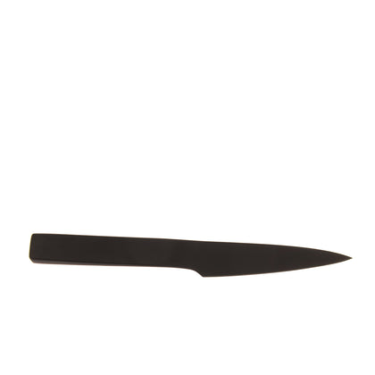 STELTON PURE BLACK Stainless Steel Utility Knife Designed By HolmbackNordentof gallery photo number 2