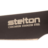 STELTON PURE BLACK Stainless Steel Utility Knife Designed By HolmbackNordentof gallery photo number 3