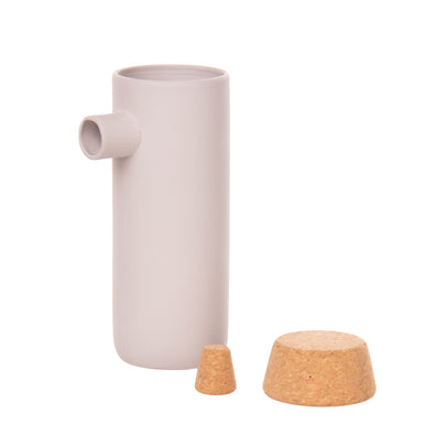 MENU SPOONLESS Ceramic Container Cork Lid Design Contemporary By Murken Hausen