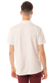 FRIEDRICH GRAHAM Polo Shirt Size L Short Sleeve Logo Regular Collar gallery photo number 3