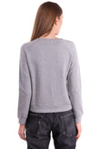 RRP €110 CAPITOL COUTURE By TRISH SUMMERVILLE Sweatshirt Size S Melange Printed gallery photo number 4