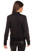 RRP €280 CAPITOL COUTURE By TRISH SUMMERVILLE Track Jacket Size 4 / S Full Zip gallery photo number 3