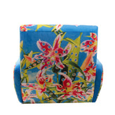 RRP €985 SELETTI WEARS TOILETPAPER Armchair Flowers with holes Made in Italy gallery photo number 6