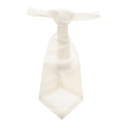 FLO COLLECTION Short Necktie Adjustable Wide gallery photo number 1