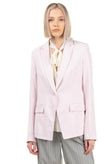 RRP €135 IRIS & INK Blazer Jacket Size 10 Fully Lined gallery photo number 1