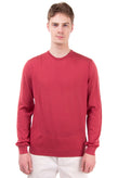 RRP €625 MALO 100% Cashmere Pullover Sweater US40 IT54 L Thin Made in Italy gallery photo number 4