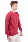 RRP €625 MALO 100% Cashmere Pullover Sweater US40 IT54 L Thin Made in Italy gallery photo number 5