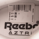 REEBOK AZTREK Sneakers Size 43 US 9 UK 10 Partly Perforated Low Top Lace Up gallery photo number 7