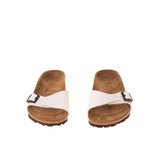 BIRKI'S Footbed Sandals Size 29 UK 11 US 11-11.5 Pin Buckle Strap Cork Outsole gallery photo number 4