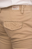 RRP €145 TRUE NYC. Pleated Trousers W30 Stretch Patterned Made in Italy gallery photo number 4