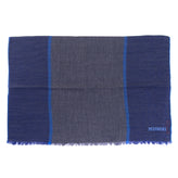 RRP €360 MISSONI 100% Wool Long Shawl / Wrap Scarf Colour Block Made in Italy gallery photo number 2