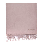 RRP €360 MISSONI Wool Shawl Wrap Scarf Treated Fringe Edges Made in Italy gallery photo number 1