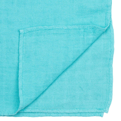 BONTON  Muslin Square Burp Cloth One Size Made in Portugal