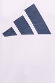 ADIDAS TRAINING Top Size XL Water Absorbent Feel Dry Open Back Flared Logo gallery photo number 6