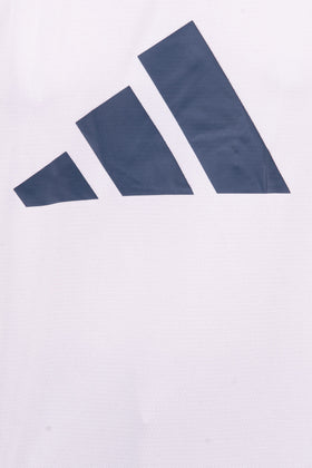 ADIDAS TRAINING Top Size 3XL Water Absorbent Feel Dry Open Back Flared Logo gallery photo number 6