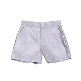 MISS GRANT Casual Shorts Size 36 / 9Y / 128-134CM Fully Lined Coated Studded gallery photo number 1