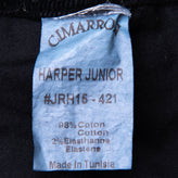CIMARRON Corduroy Cargo Style Trousers Size 16Y Logo Patch gallery photo number 4