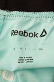 REEBOK Hot Pants Size M Coated Trim Mesh Inserts Elasticated Waist gallery photo number 5