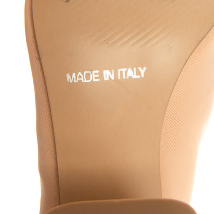 GET IT Neoprene Mid-Calf Boots EU 39 UK 6 US 9 High Heel Sock Like Made in Italy gallery photo number 6