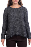 M.V. MAGLIERIA VENETA Jumper Size M Mohair Wool - Angora Blend Made in Italy gallery photo number 3