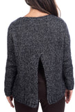 M.V. MAGLIERIA VENETA Jumper Size M Mohair Wool - Angora Blend Made in Italy gallery photo number 5