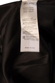 WEILI ZHENG Blazer Jacket Size XS Pinstripe Single Breasted Shawl Lapel gallery photo number 9