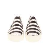 CULT Sneakers EU 40 UK 6.5 US 9 Two Tone Striped Flatform Sole Low Top Round Toe gallery photo number 2