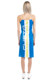 RRP €105 CUSTO BARCELONA Strappy Dress Size 12Y Patterned Made in Italy gallery photo number 4