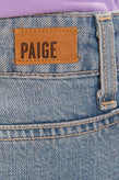 RRP €150 PAIGE Jeans Size 28 Ripped Garment Dye Boyfriend Fit Made in USA gallery photo number 5