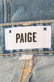 RRP €150 PAIGE Jeans Size 28 Ripped Garment Dye Boyfriend Fit Made in USA gallery photo number 6