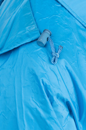 RRP €590 ALBERTO ASPESI Rain Jacket Size L GORE-TEX Lamination Concealed Hood gallery photo number 5