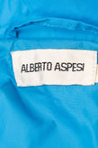 RRP €590 ALBERTO ASPESI Rain Jacket Size L GORE-TEX Lamination Concealed Hood gallery photo number 7