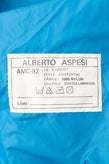 RRP €590 ALBERTO ASPESI Rain Jacket Size L GORE-TEX Lamination Concealed Hood gallery photo number 8