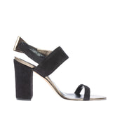 RRP €115 FEDERICA STELLA Leather Mary Jane Sandals EU 39 UK 6 US 9 Made in Italy gallery photo number 4