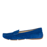 RRP €185 ENRICO COVERI Suede Leather Driving Moccasins EU 39 UK 6 US 9 Apron Toe gallery photo number 3
